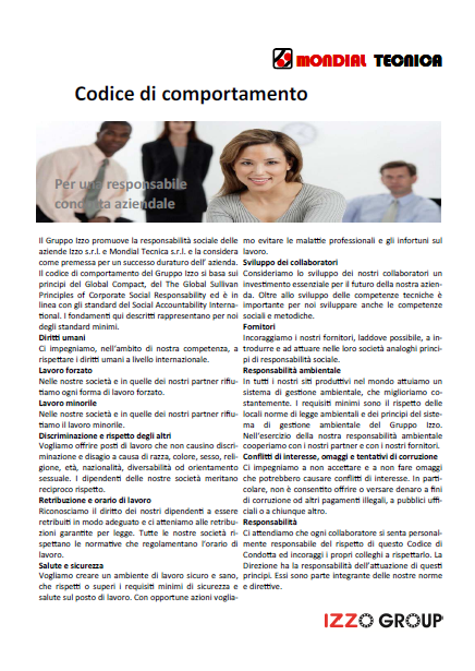 codice-di-comportamento