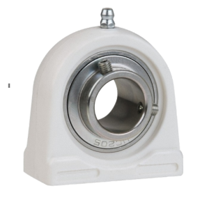 PUCP205 supporto plastica