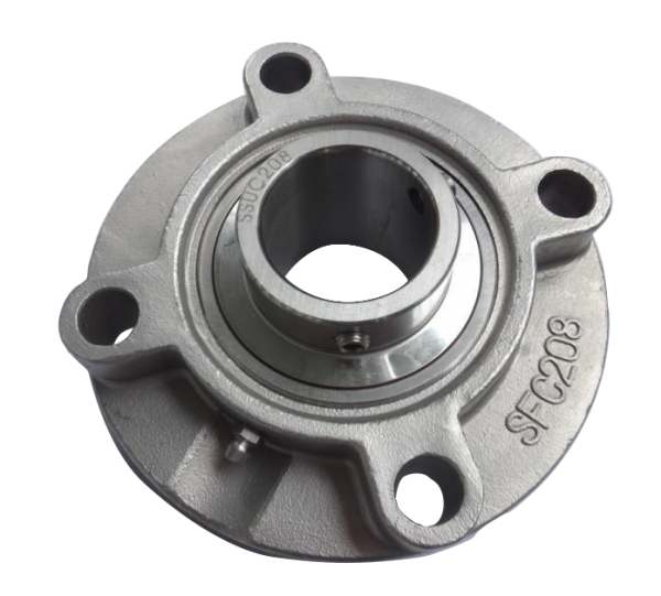 SUCFC210 supporto inox
