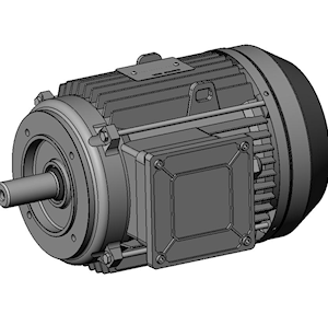 Motore Trifase 230/400/50