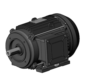 Motore Trifase 230/400/50