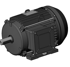 Motore Trifase 230/400/50