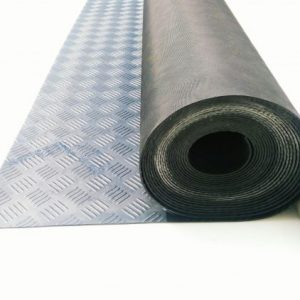 GRIGLIATO PVC GRIGIO1,5X2