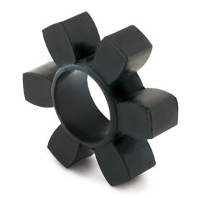 ELEMENTO ELASTICO NERO HRC180